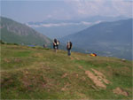 photo parapente en pyrénées