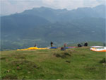 voler en parapente en pyrénées