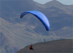 stage parapente