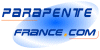 parapente-fr, sites sur le parapente